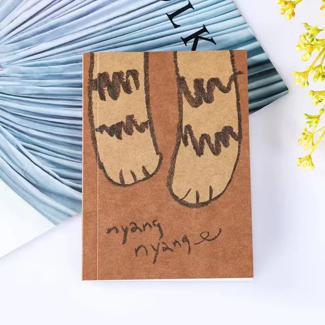 Portable Pocket Notebook and Notepad