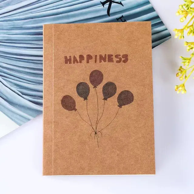 Portable Pocket Notebook and Notepad