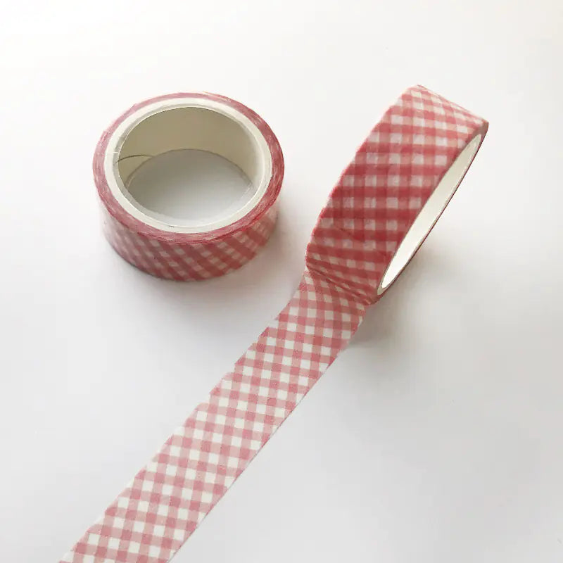 Creative Student Decorative Tape - 5 Meters, Single Pack