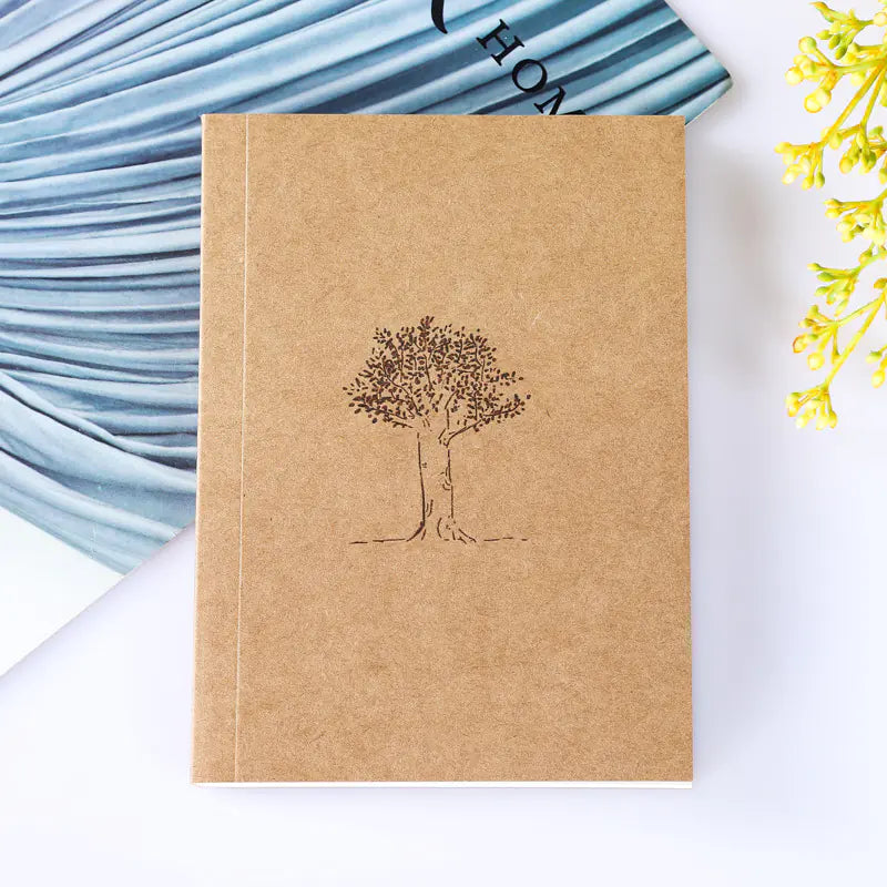 Portable Pocket Notebook and Notepad