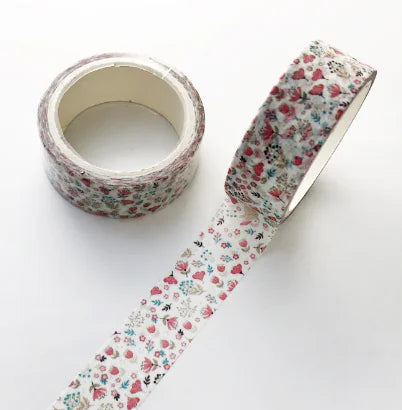 Creative Student Decorative Tape - 5 Meters, Single Pack