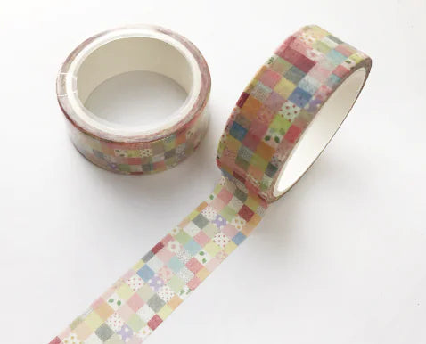 Creative Student Decorative Tape - 5 Meters, Single Pack