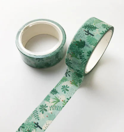 Creative Student Decorative Tape - 5 Meters, Single Pack