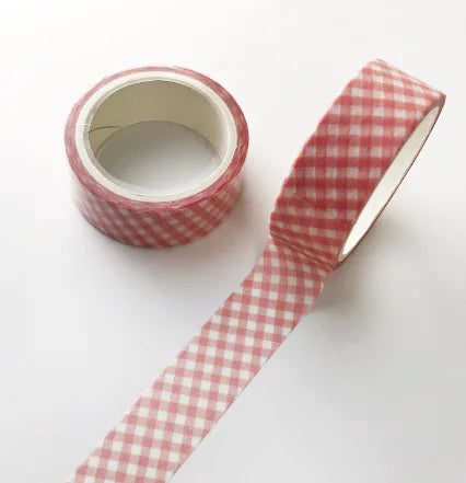 Creative Student Decorative Tape - 5 Meters, Single Pack