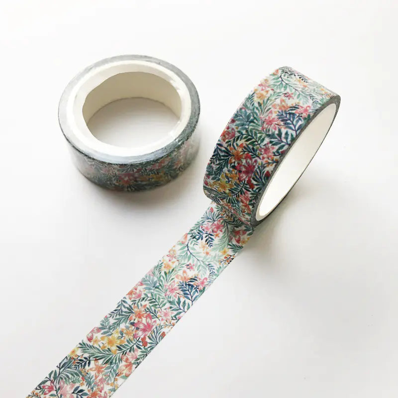 Creative Student Decorative Tape - 5 Meters, Single Pack