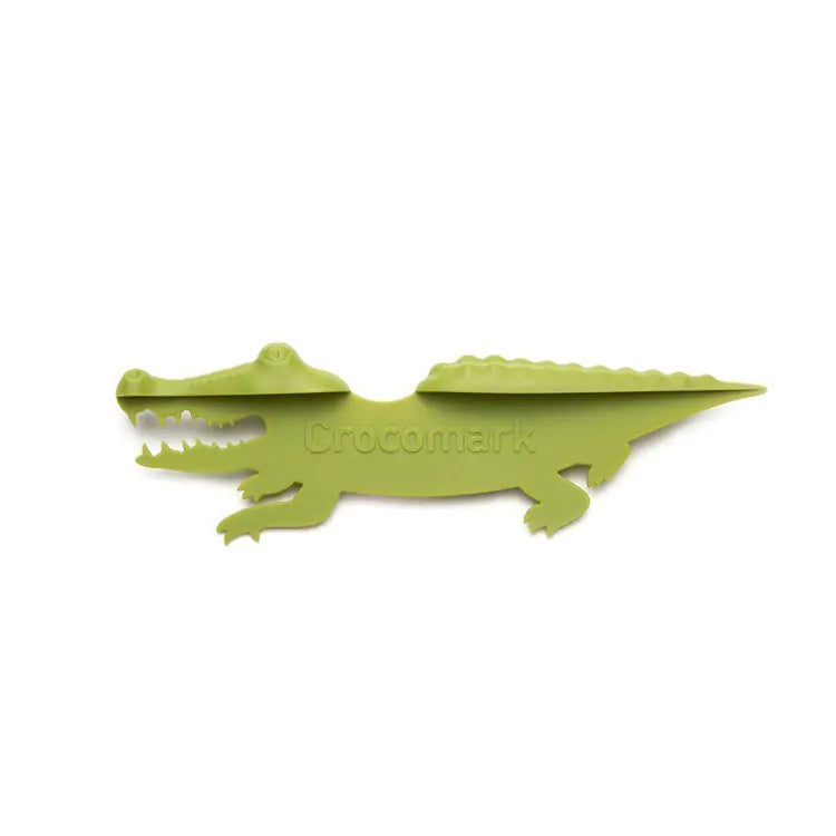 Crocodile Bookmark