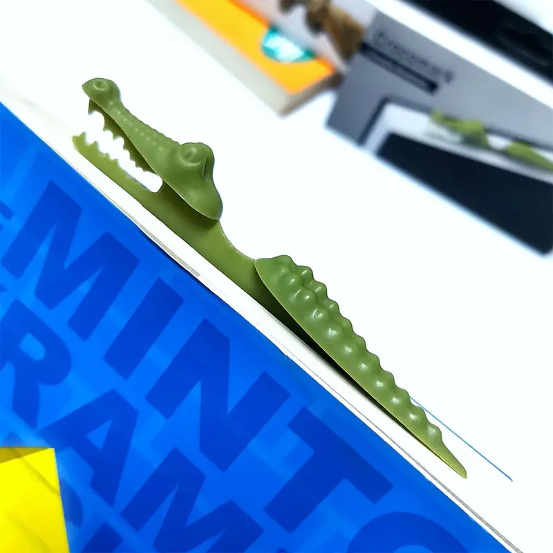 Crocodile Bookmark