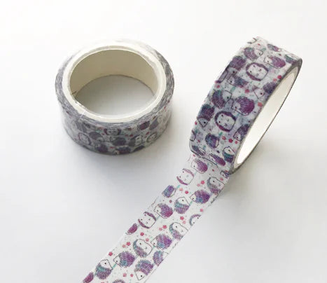 Creative Student Decorative Tape - 5 Meters, Single Pack